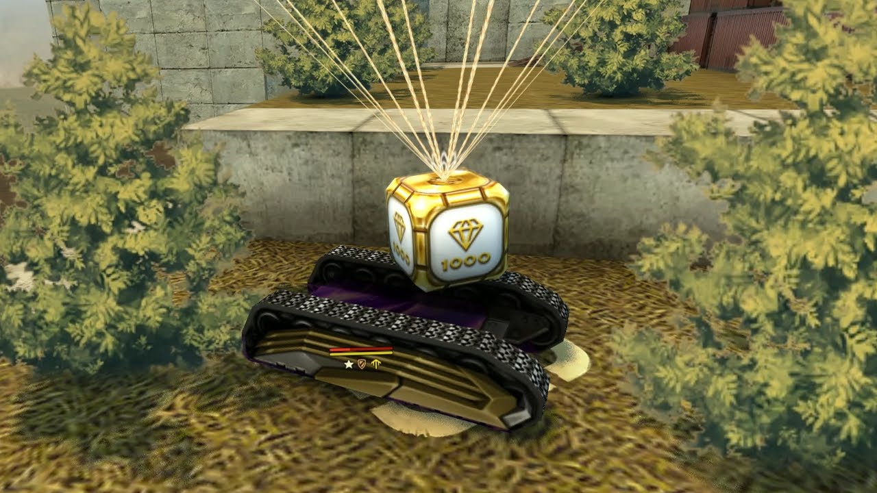 Tanki Online - Gold Box Pro Fails ! #2