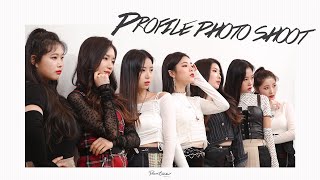 [Making Film] 365 Practice 프로필 촬영 현장 | Profile Shooting Sketch | @PURPLEKISS