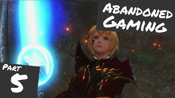 Xenoblade Chronicles: Definitive Edition (New Game+) - Part 5 | Abandoned Gaming [SPOILERS!]