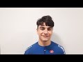 Mondiali pista Jrs Tel Aviv - Mattia Predomo oro Keirin