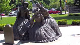 Boalsburg Memorial Day Statue - "Honors to the Fallen"