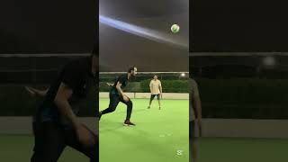 Saturday night lights. 🏟️🔥 The beautiful game. #football #soccer #weekend #nightmatch