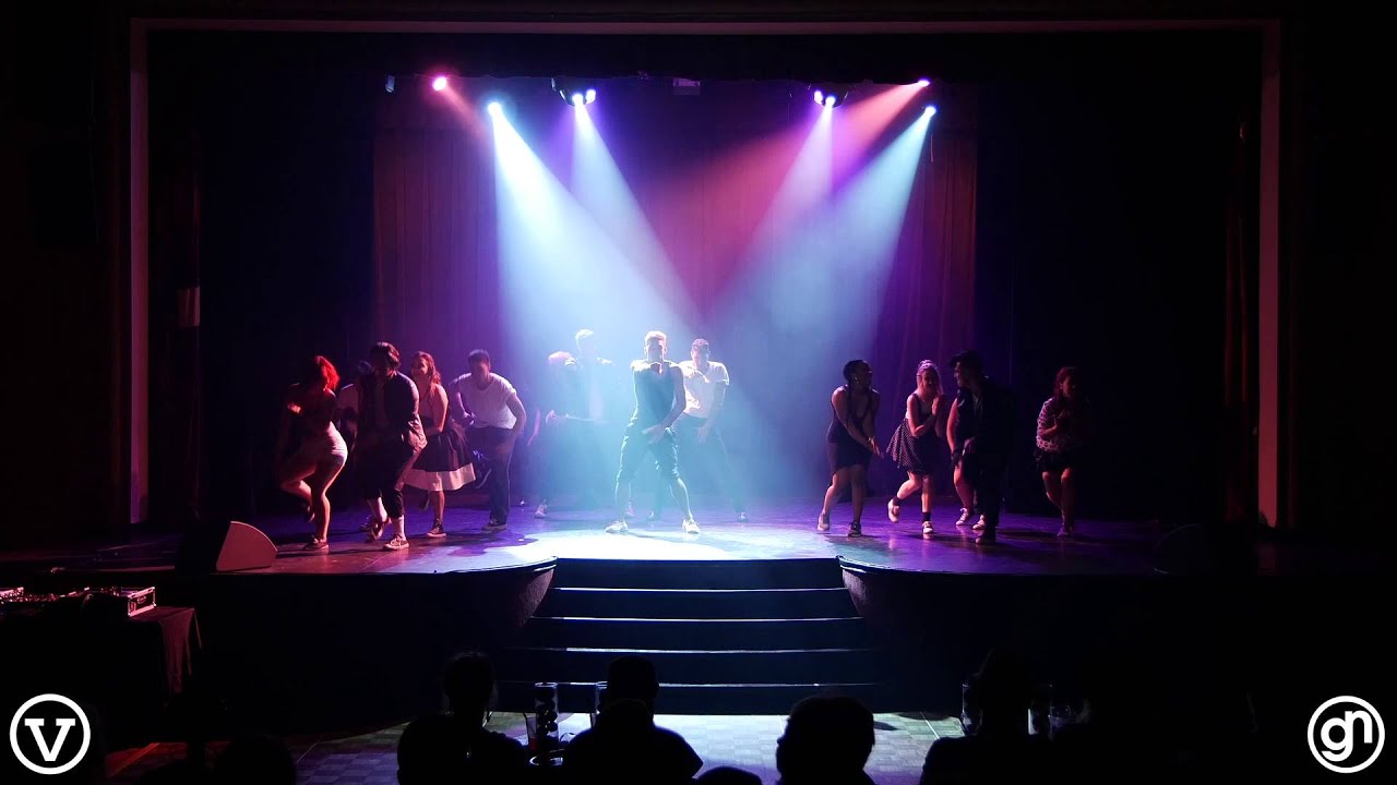 Color In Motion Varsity Dance Company (Act 2) YouTube Music