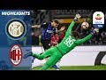 Inter Milan 1-0 AC Milan | Late Icardi Header Wins Dramatic Milan Derby!  | Serie A