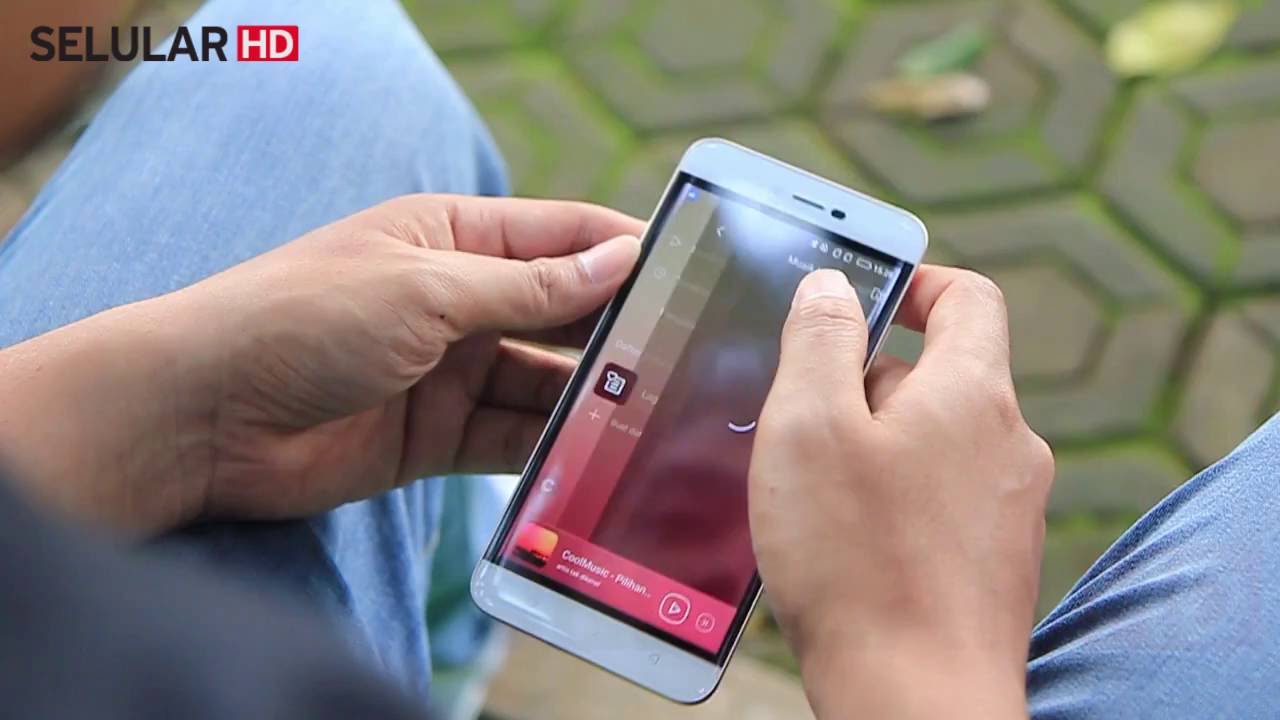 Review Coolpad Max Lite