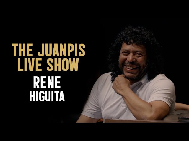 The Juanpis Live Show - Entrevista a Rene Higuita