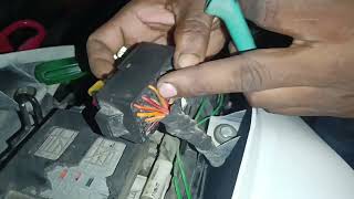 TVS Apache RTR 160 bs6 starting problem #bike is not starting check it