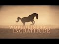 Worldliness  ingratitude a tafsir of surat aladiyat surah 100