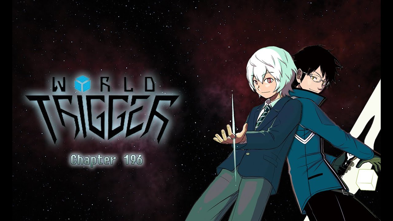 World Trigger Chapter 196 Live Stream Live Reaction | Where Mikumo ...