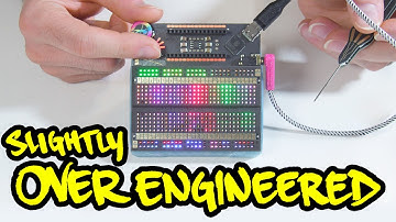 Five products SO OVER-ENGINEERED they