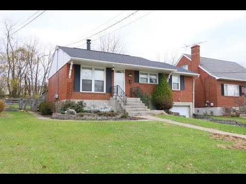 224 Caldwell Dr, Elsmere, KY home video tour