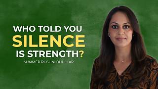 Is Your Silence Really Keeping the Peace?