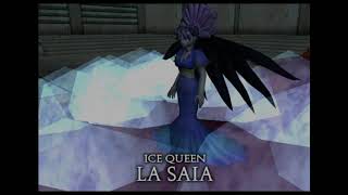 Dark Cloud 3rd Boss La Saia.