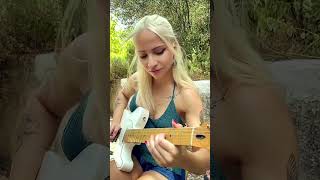 Song: Time - Pink Floyd | #guitar#guitarist#guitarplayer#guitarsolo  #guitarcover#music#musician#100