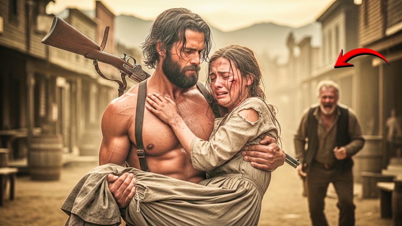 An Apache Bride Begged, “Please Marry Me”—To the Caged Mountain Man All Feared