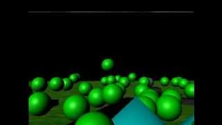 gravity Autodesk Maya animation