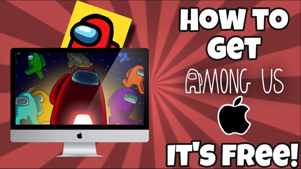 Among Us on Mac: Play for Free, No Steam Required • macReports