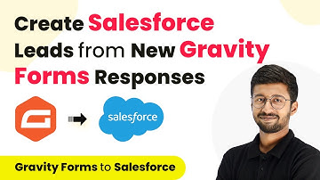 How to Create Salesforce Leads from New Gravity Forms Responses