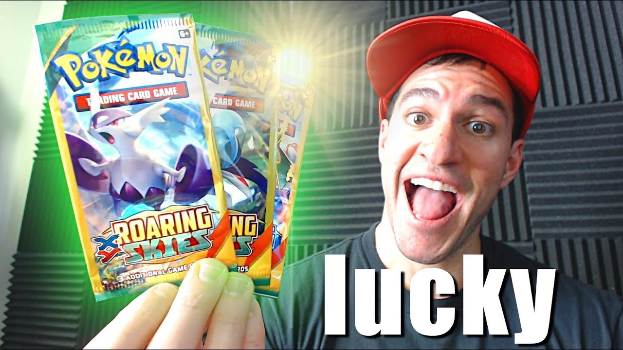 PERFECT POKEMON TCG PACK OPENING! - Letters For Leonhart - YouTube