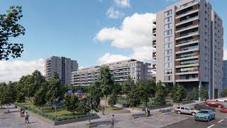 Obra Nueva Parc De La Sinia Martorell