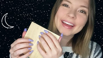 ASMR Setting and Breaking the Pattern