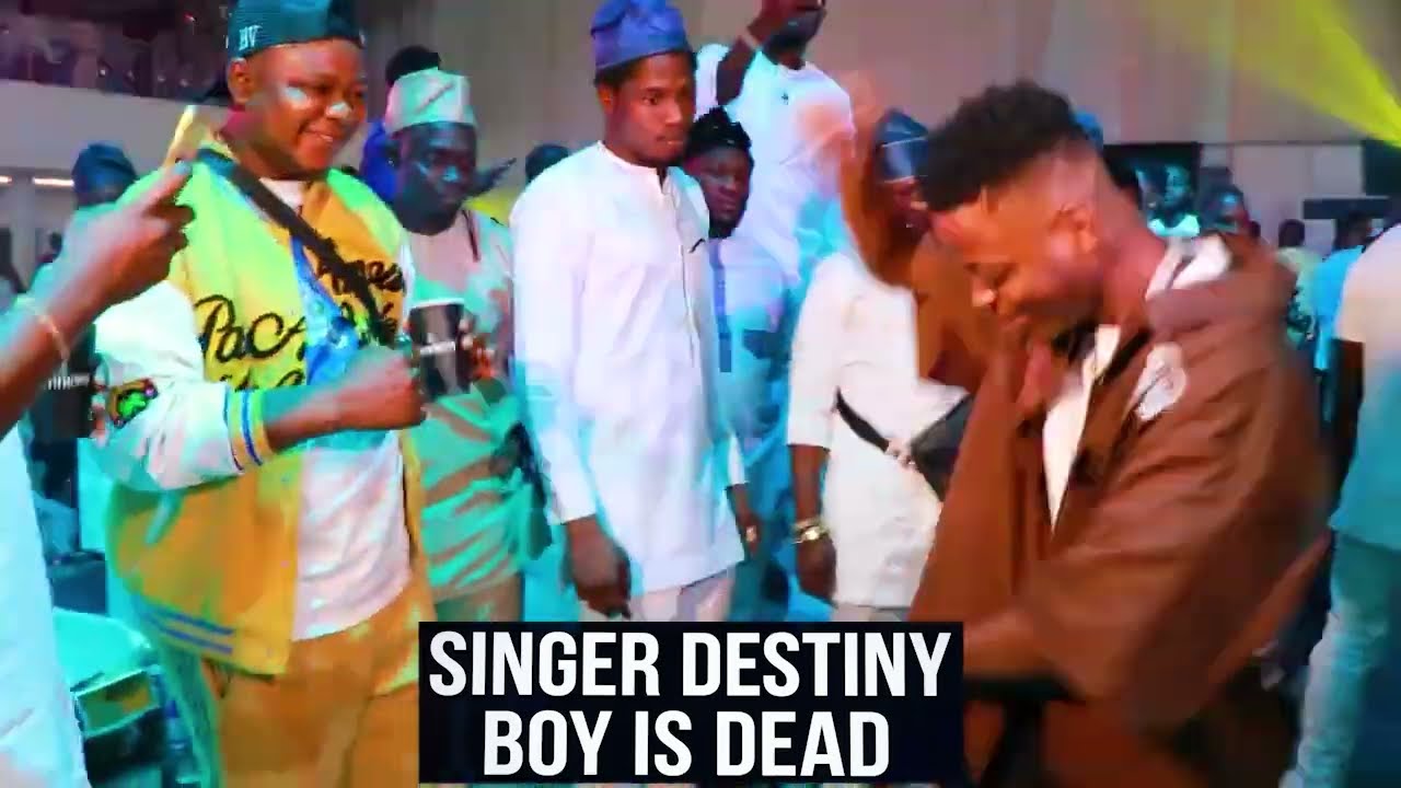 RIP Destiny Boy See How He Shines at Pasuma’s Birthday Celebration