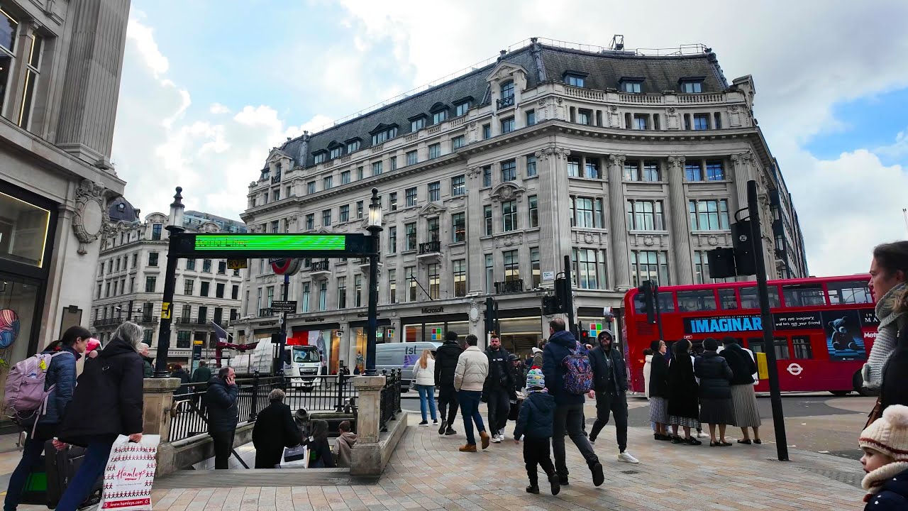 [4K] West End & Soho | London Walking Tour