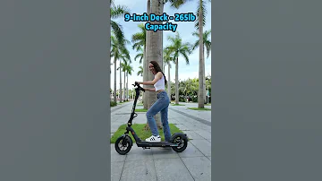 Revolutionize Your Commute With Hiboy Newly Released X300 Electric Scooter Escooter Scooter Hiboy 