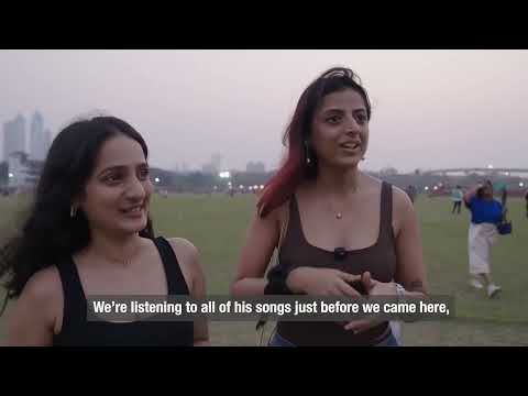 John Mayer India | Mumbai After Movie