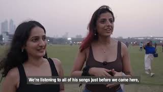 John Mayer India | Mumbai After Movie