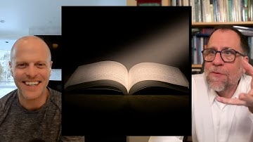 The 2 Books That Changed My Life | Tim Ferriss and John Vervaeke