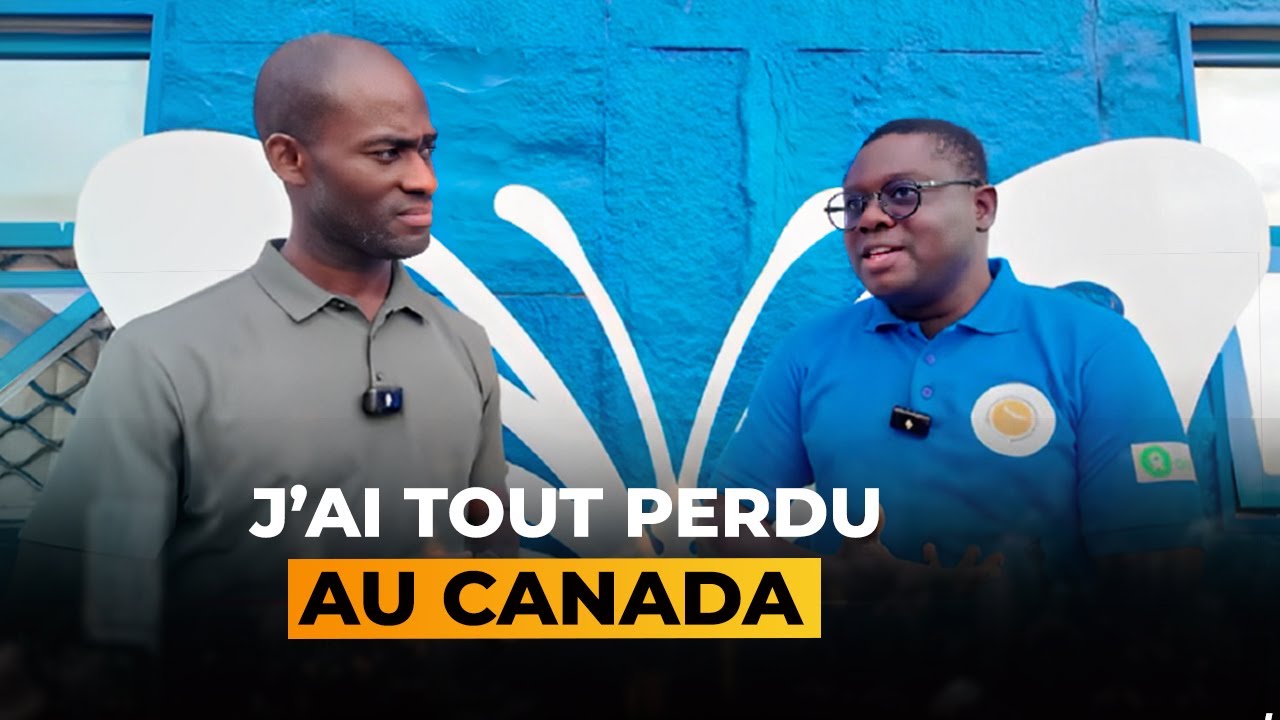 J’ai tout perdu au Canada, j’ai failli me su!cider.