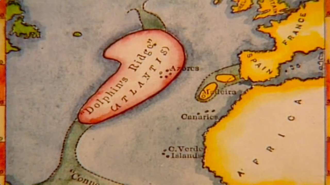 Advanced Lost City of Atlantis ~ Naked Science Documentary (Full)