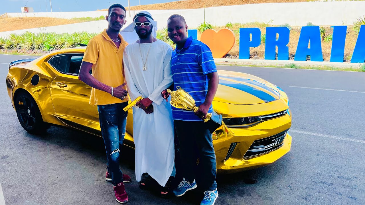 SHEIKH GOMA DJA BEM D DUBAI