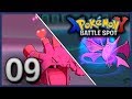 Pokemon x  y battle spot ranked  09  boomburst everything