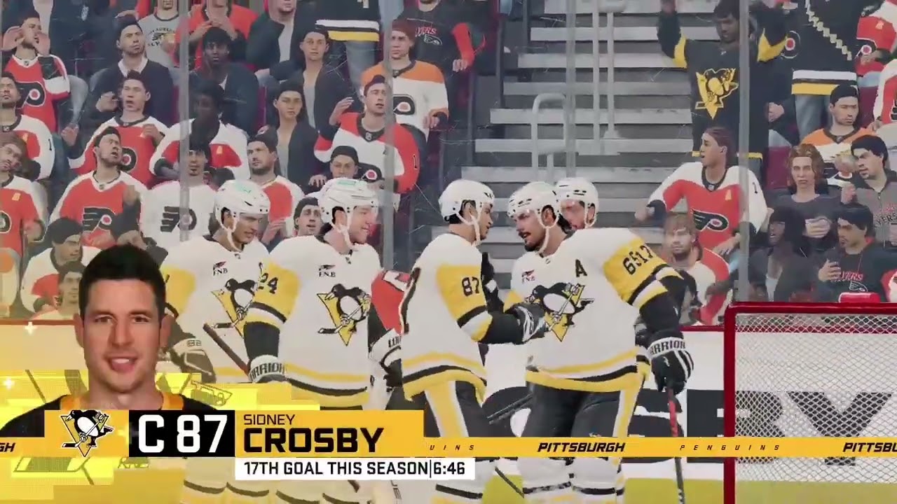 NHL be a pro EP 117 @NHL #nhl 