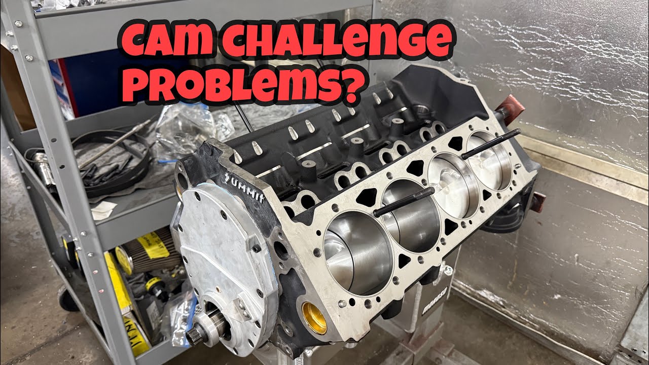 Cam Challenge Problems And Recap
