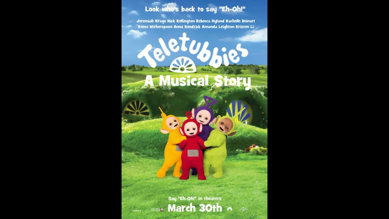 TV Pick: 'Teletubbies' are back to say 'Eh-oh!' - Los Angeles Times