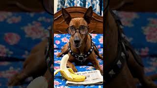 dog gana gate hue 🤣#trending #cartoon #viral #kidsvideo #kids #goldenretriever