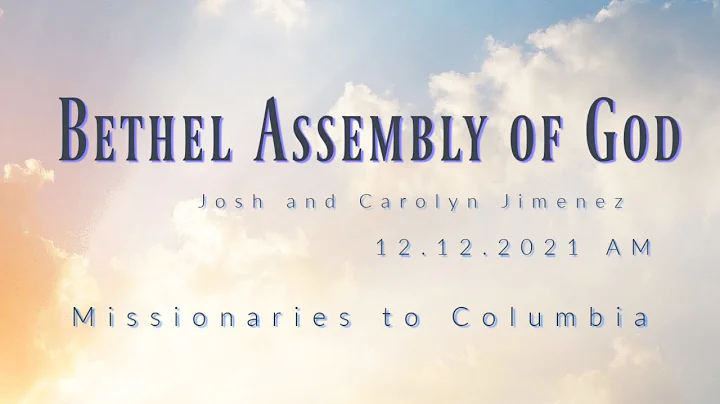 Josh and Carolyn Jimenez