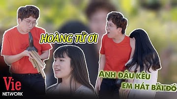 Phát La ngã ngửa khi đang thổi kèn thì "Trà Long" đu trend Dính Lời Nguyền l ẨM THỰC KỲ THÚ