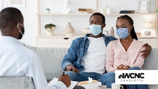 COVID-19 pandemic, racial injustice shines spotlight on Black mental health