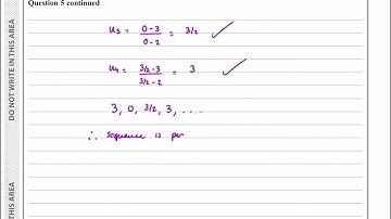 IAL, Edexcel, Jan 2024, P2, Q5, Sequences and Series, Geometric, Pure, Nick Peters, WMA12/01