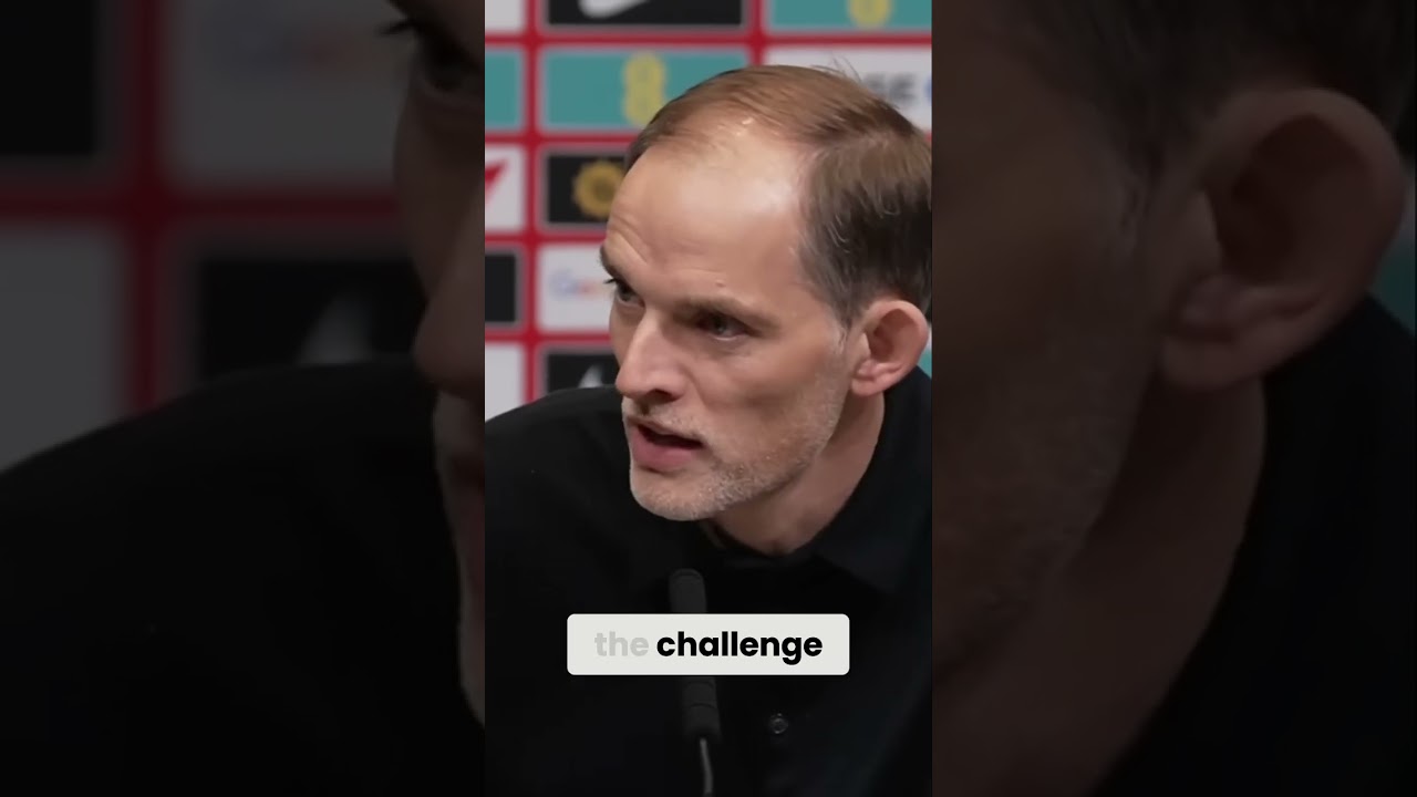 Tuchel Reacts to New Club World Cup Format: "A Massive Tournament"