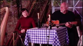David Gilmour & Romany Gilmour Fingerprints - Leonard Cohen, Hay Festival Cover