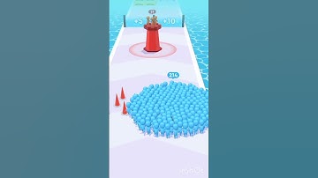 Count Masters Satisfying gameplay Android IOS