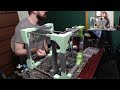 CoreXY Printer Bastion build! Part 2 ( Formerly Rook 180 MK1 )