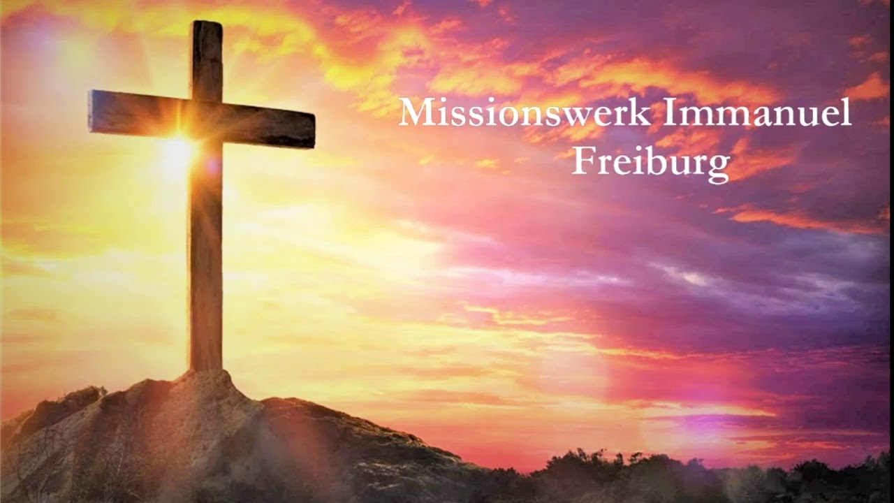 Predigt Besso 26.03.2020 wir leben in der Endzeit YouTube