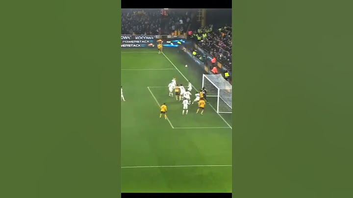 United got stunned in molineux || Cunha's Olympic goal💀|| Re upload