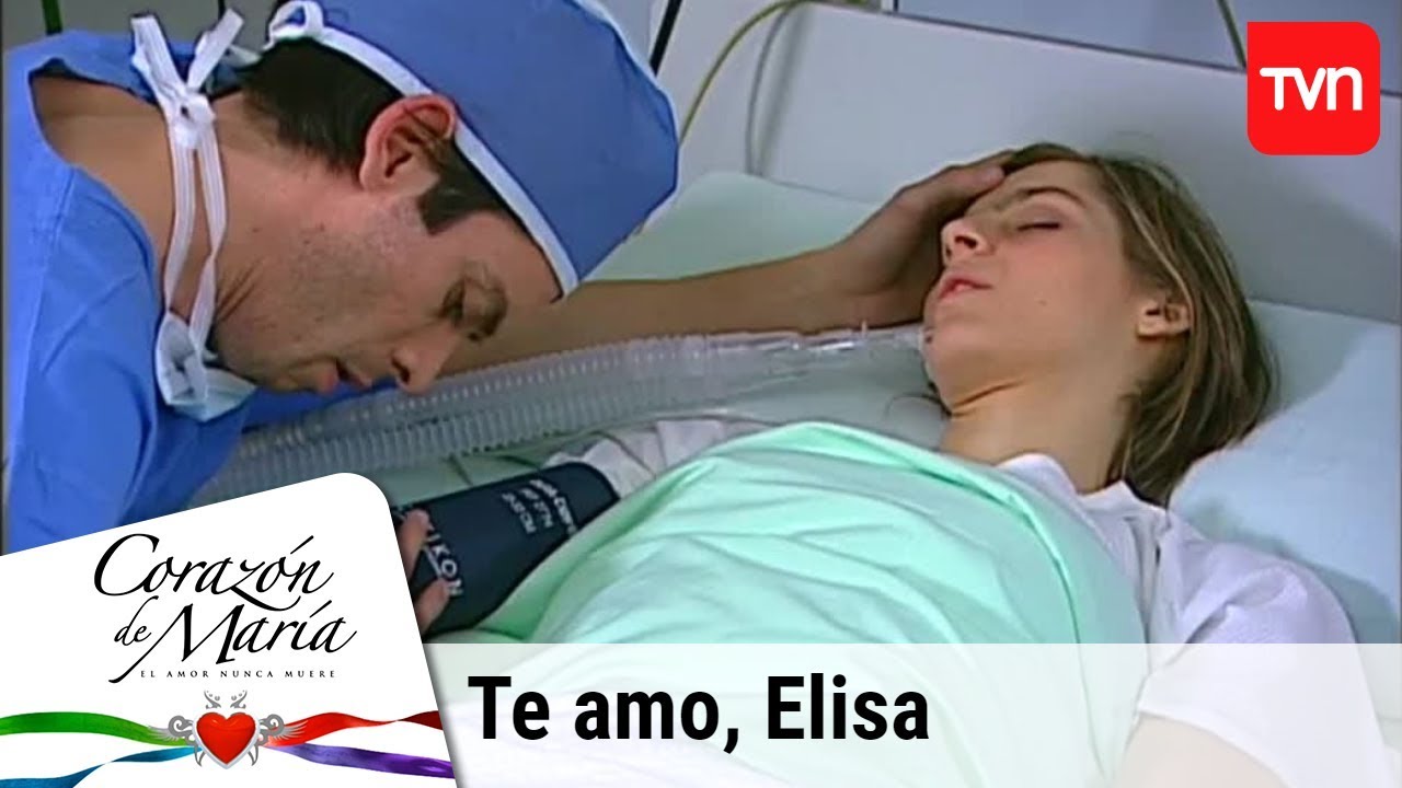 Te amo, Elisa | Corazón de María - T1E80 begoña basauri verdades ocultas